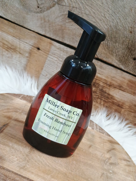 Liquid Foaming Soap