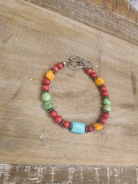 The Days There Multi Bracelet
