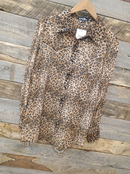 The Western Way Wild Top