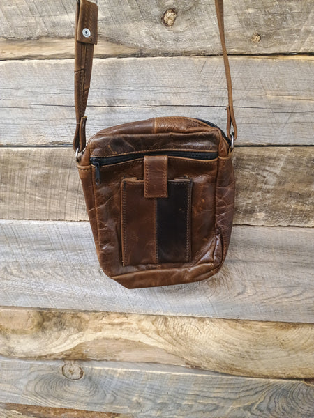 The Small Leather Purse