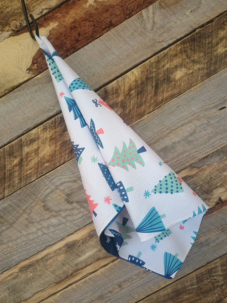 The Trees and Stars Towel