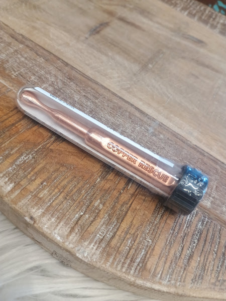 The Copper Rescue