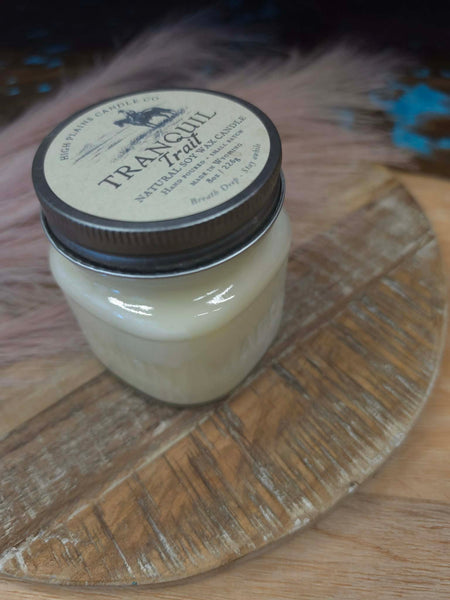 The Tranquil Trail Soy Candle