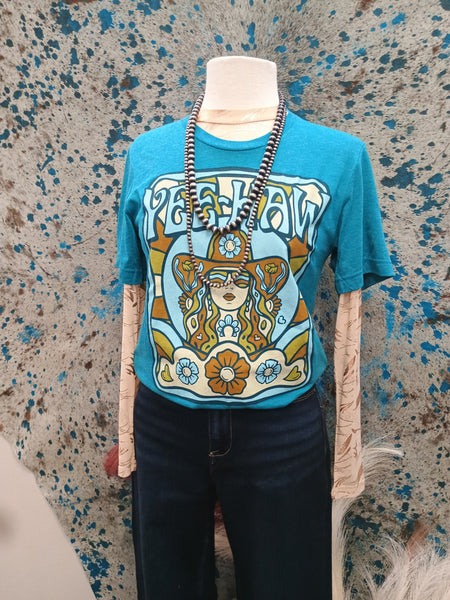 The Yee-Haw Tee