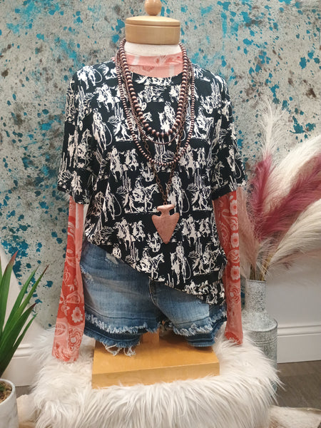 The Dusk Desert Top