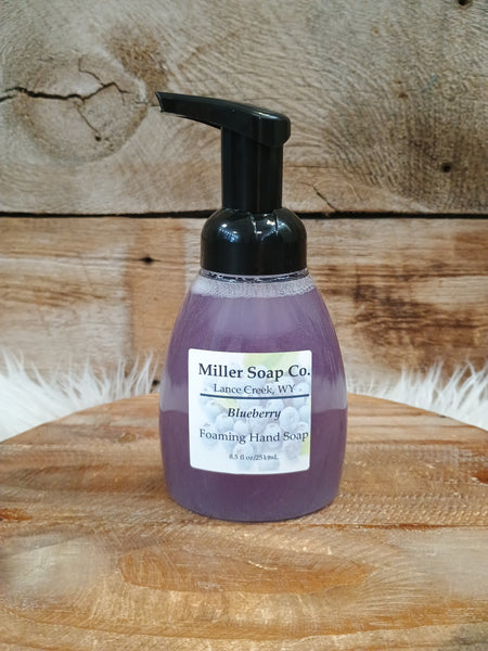 Liquid Foaming Soap