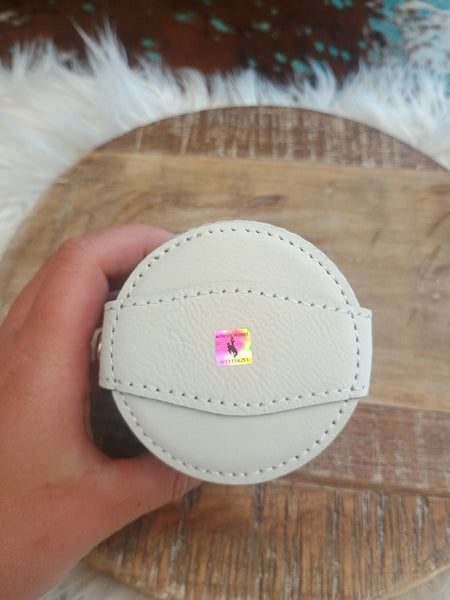 The Wyoming Dice White Cup