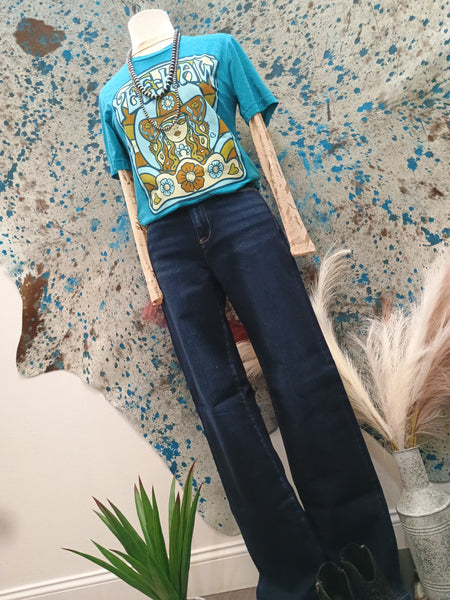 The Yee-Haw Tee