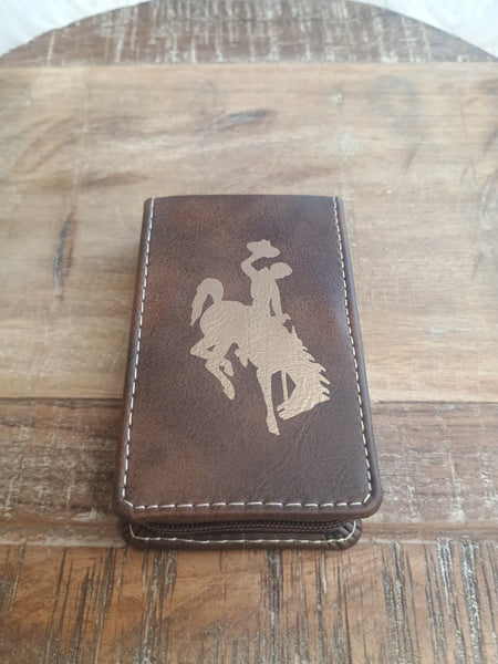 The Wyoming Dark Brown Manicure Set