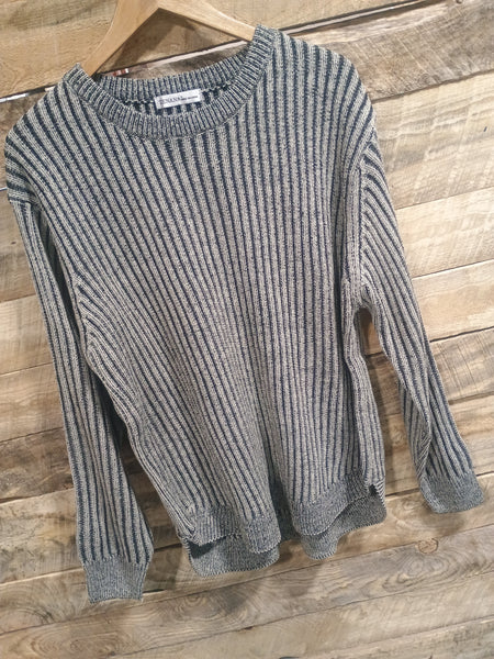 The New Way Black Sweater