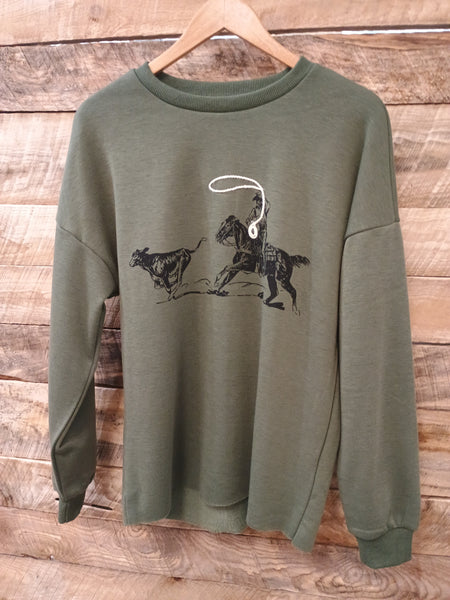 The Stop On A Dime Sweater Top