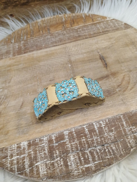 The True Leather Bracelet