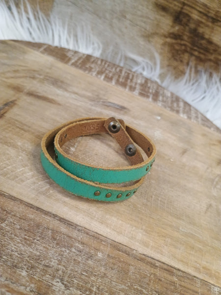 The Worth It Wrap Bracelet