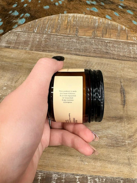 The Medium Unscented Body Blend Tallow