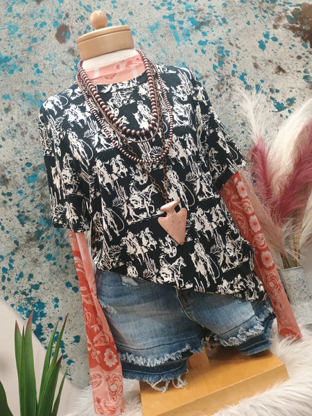 The Dusk Desert Top