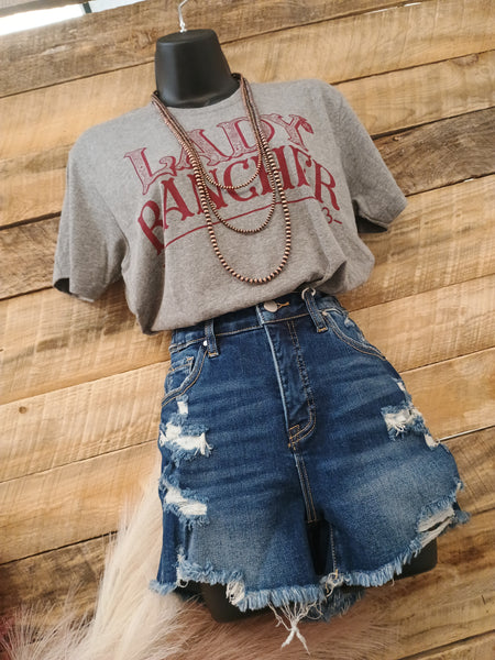 The Lady Rancher Tee