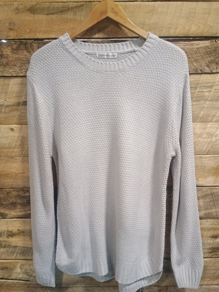 The I Went Bone Sweater