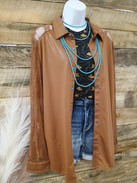The Howdy Tank Top