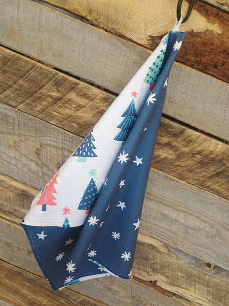 The Trees and Stars Towel