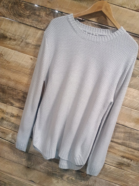 The I Went Bone Sweater