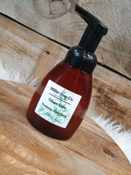Liquid Foaming Soap