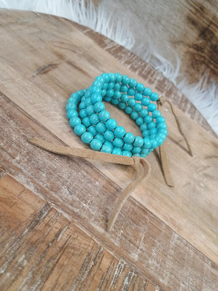 The Unique Wrap Bracelet
