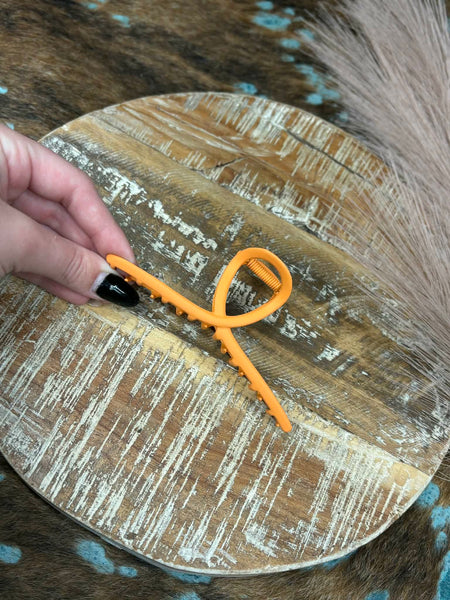 The Orange Wire Clip