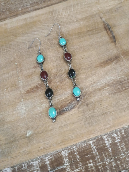 The Long Path Earring