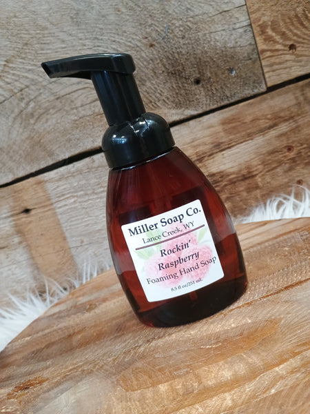 Liquid Foaming Soap