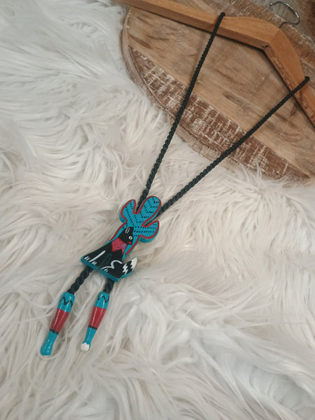 The Coyote Nights Necklace