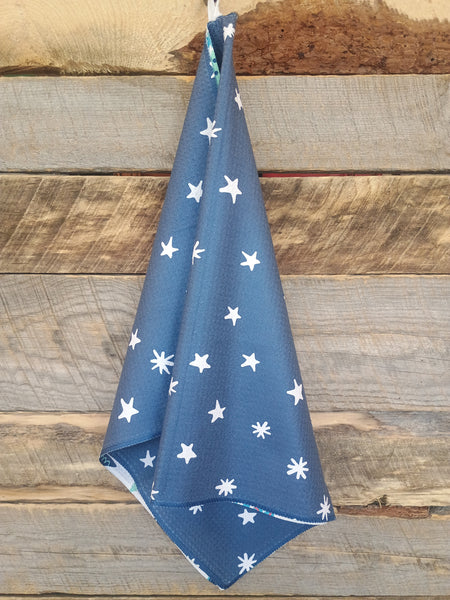 The Trees and Stars Towel