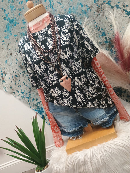The Dusk Desert Top