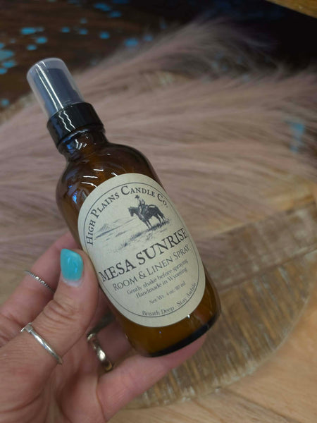 The Mesa Sunrise Room & Linen Spray