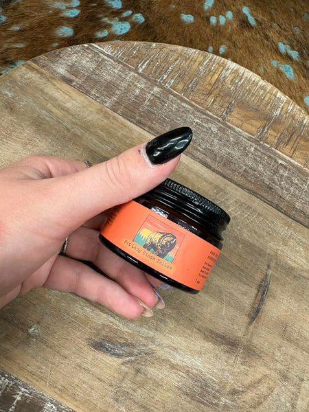 The Small Frankincense and Wild Orange Face Fats Tallow