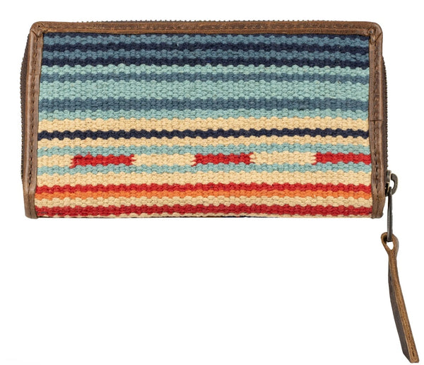 The Cheyenne Mountain Bifold Wallet