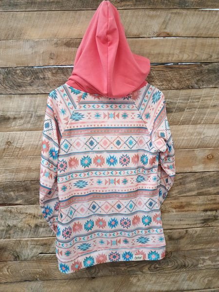 The Aztec Hoodie Sweatshirt