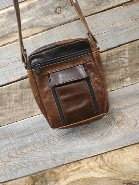 The Small Leather Purse