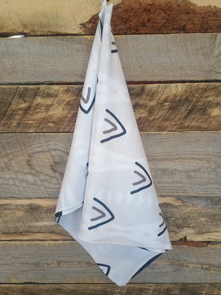 The Aztec Days Towel