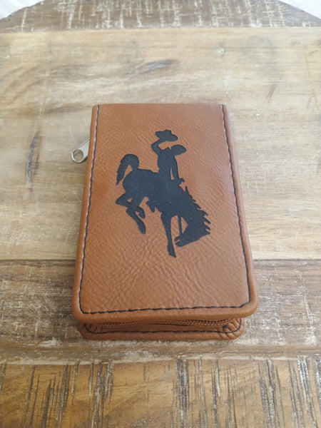 The Wyoming Brown Manicure Set