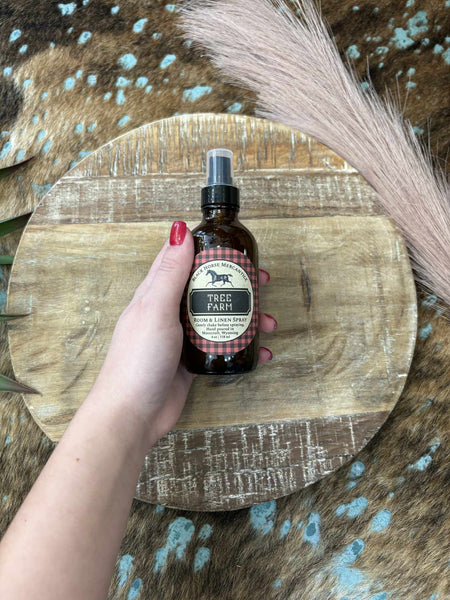 The Tree Farm Room & Linen Spray