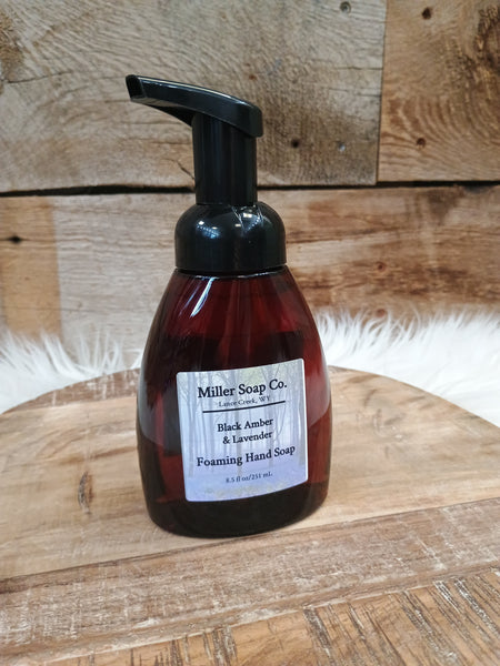 Liquid Foaming Soap