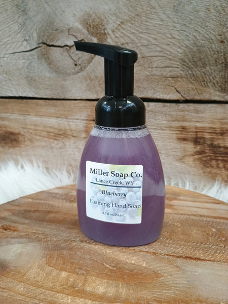 Liquid Foaming Soap