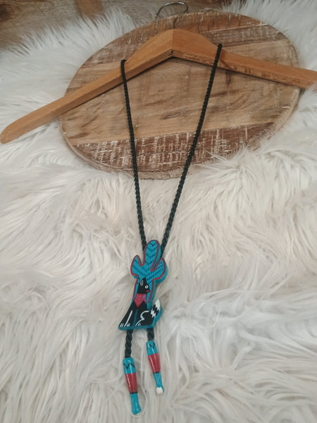 The Coyote Nights Necklace