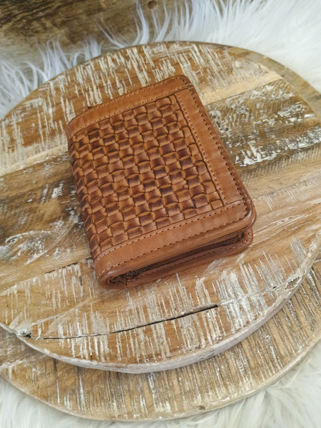 The Wyoming Weave Soni Wallet