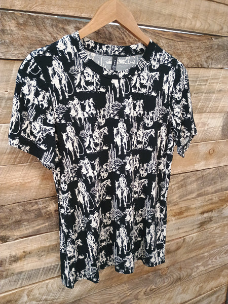 The Dusk Desert Top