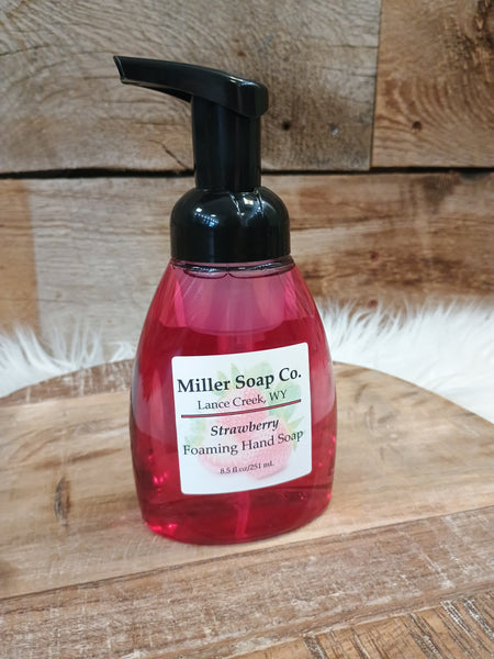 Liquid Foaming Soap