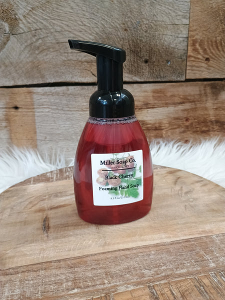 Liquid Foaming Soap