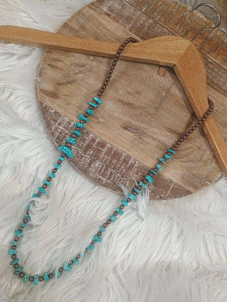 The Stack It Up Necklace