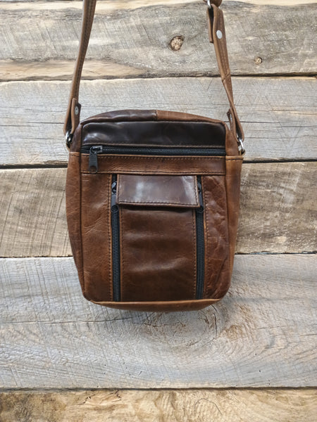 The Small Leather Purse