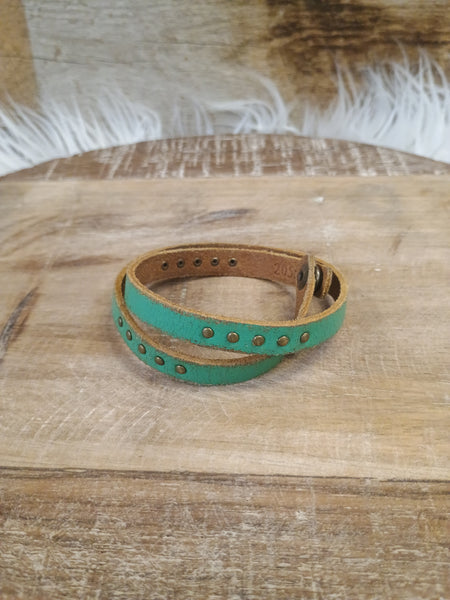 The Worth It Wrap Bracelet